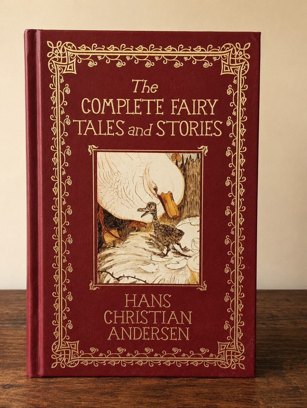 Hans Christian Andersen – The Complete Fairy Tales and Stories - Picture 2 of 3